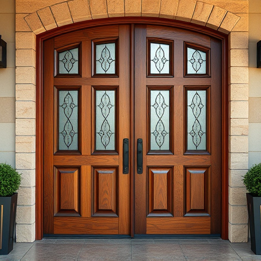 custom doors