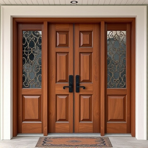 custom doors