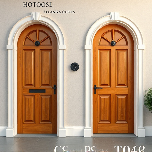 custom doors