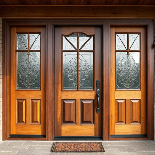 custom doors