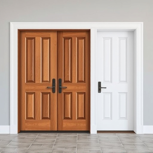 custom doors
