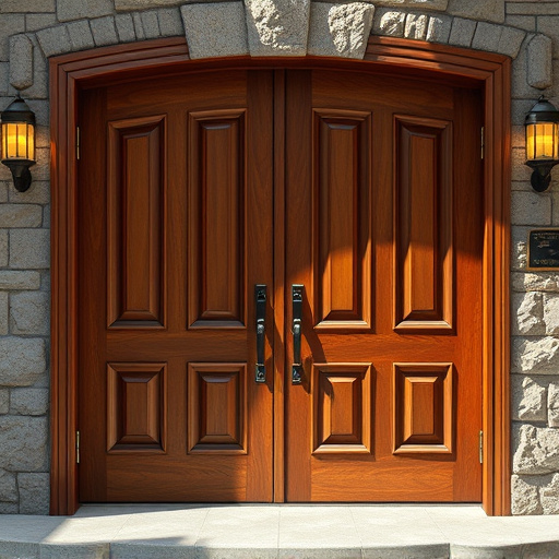 custom doors