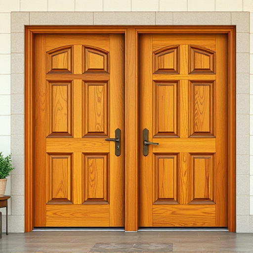 custom doors