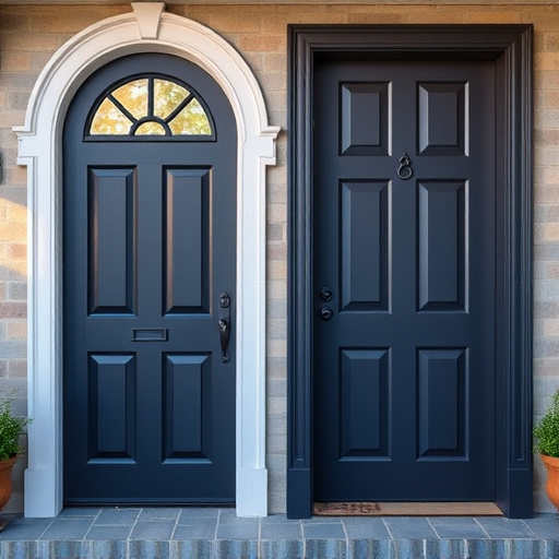 custom doors