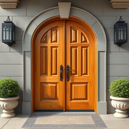 custom doors