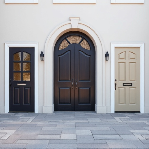 custom doors