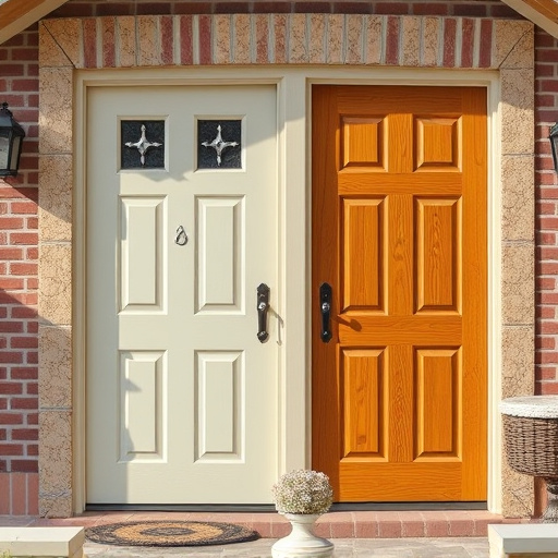 custom doors