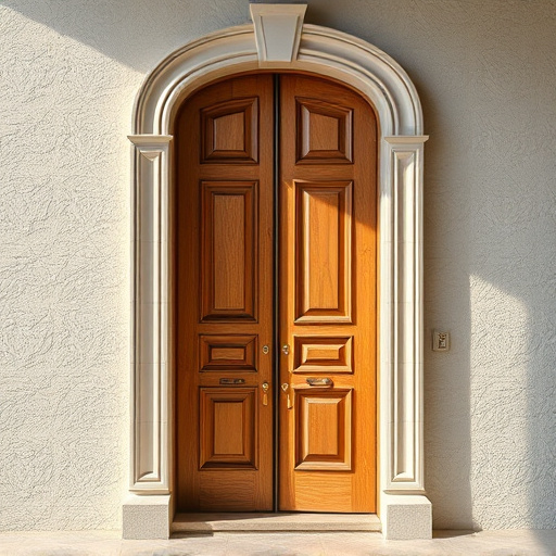 custom doors