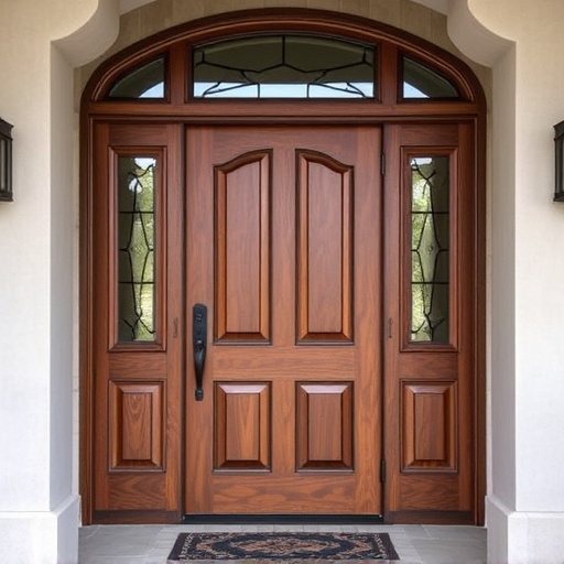 custom doors