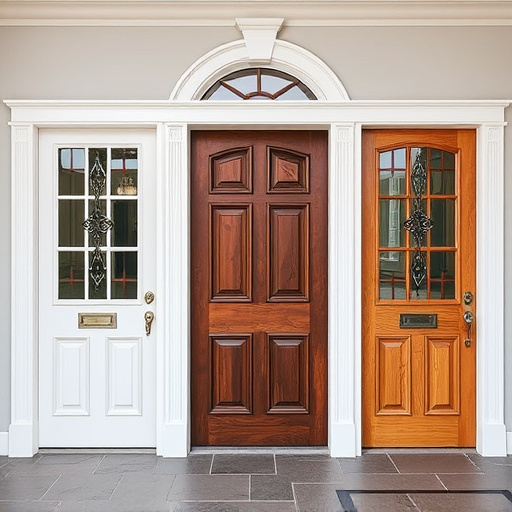 custom doors