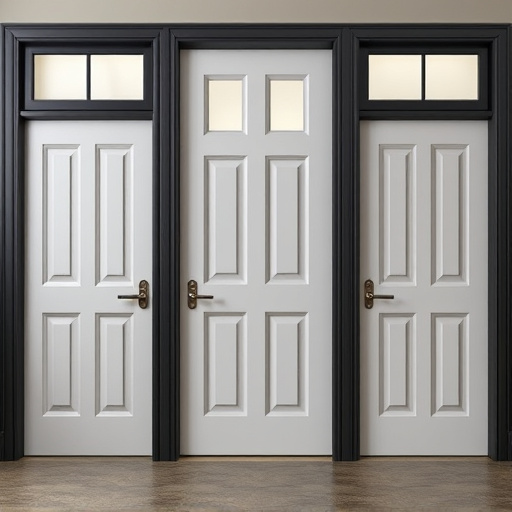 custom doors
