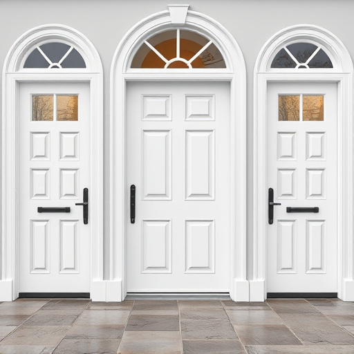 custom doors