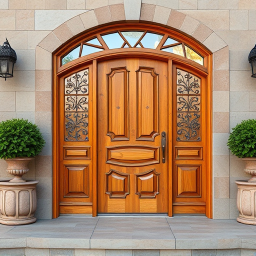 custom doors