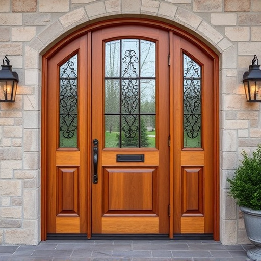 custom doors