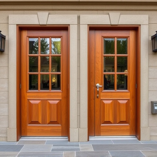 custom doors