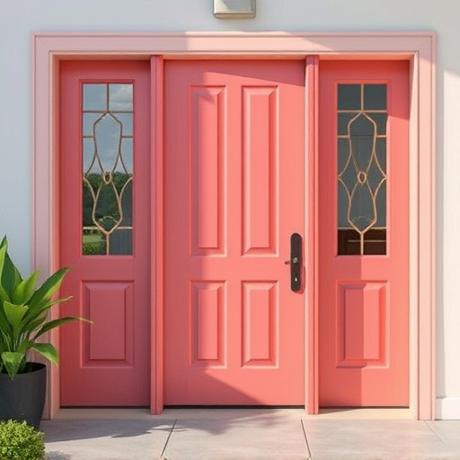 custom doors