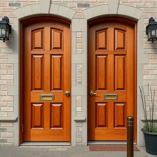 custom doors