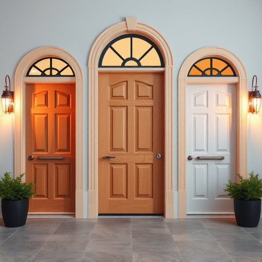 custom doors