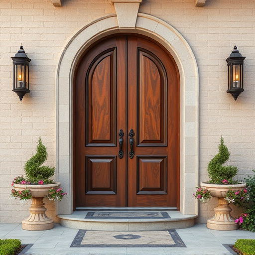 custom doors