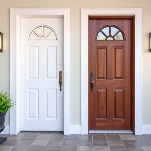 custom doors