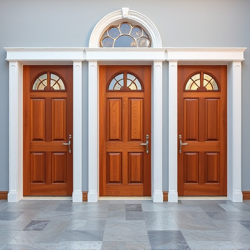 custom doors