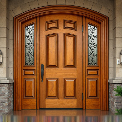 custom doors