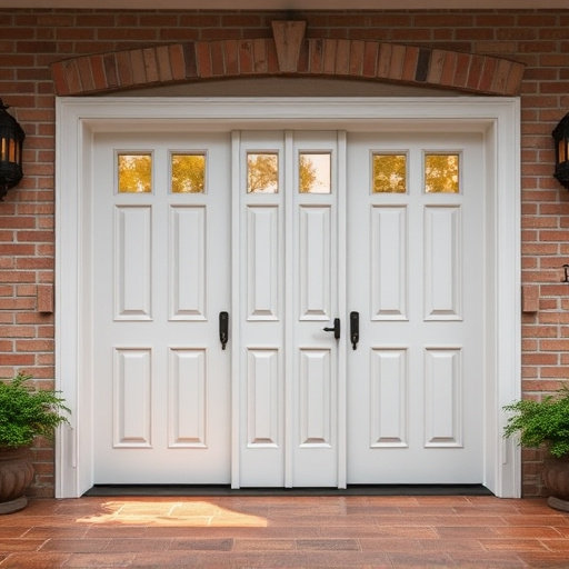 custom doors