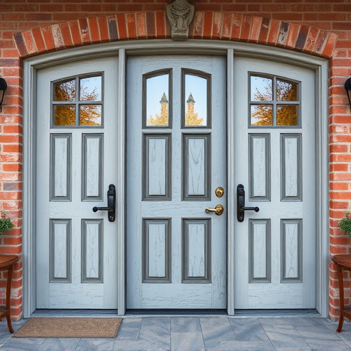 custom doors