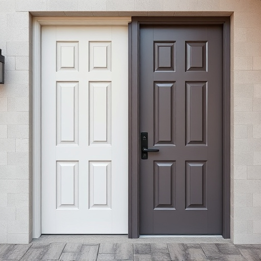 custom doors