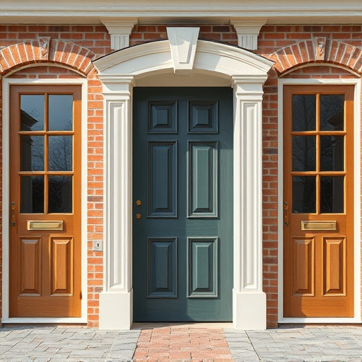 custom doors