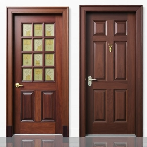 custom doors