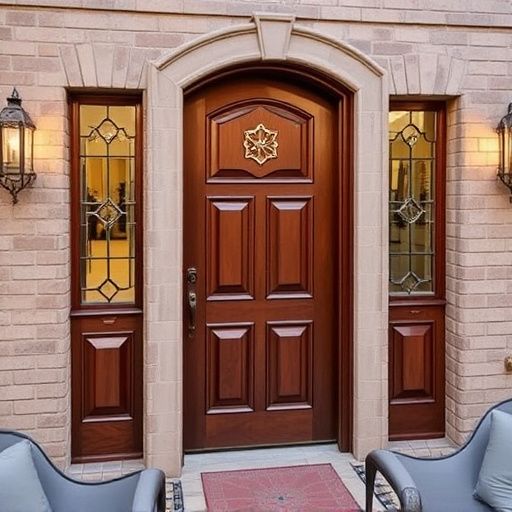 custom doors