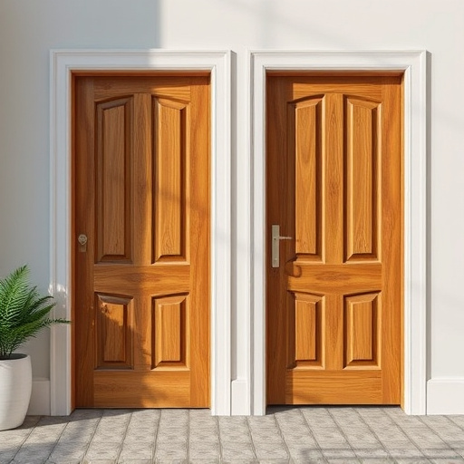 custom doors