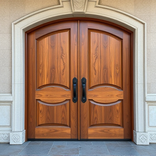 custom doors