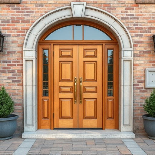 custom doors