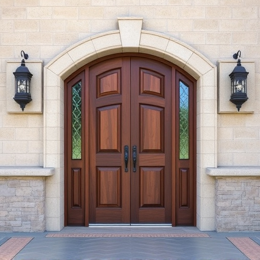 custom doors