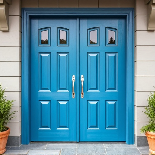 custom doors