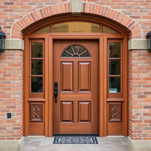 custom doors