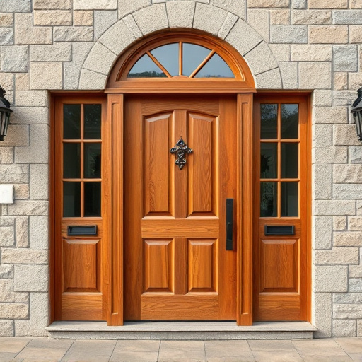 custom doors