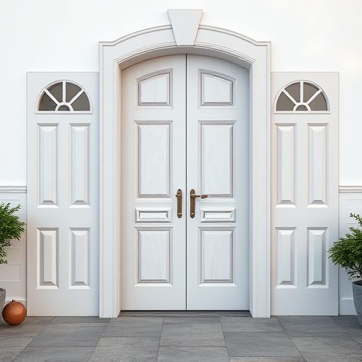 custom doors