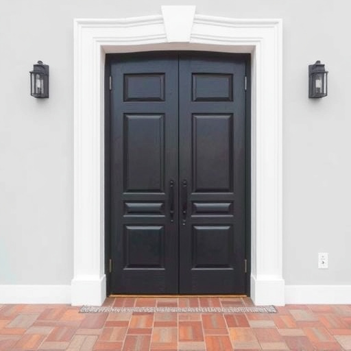 custom doors