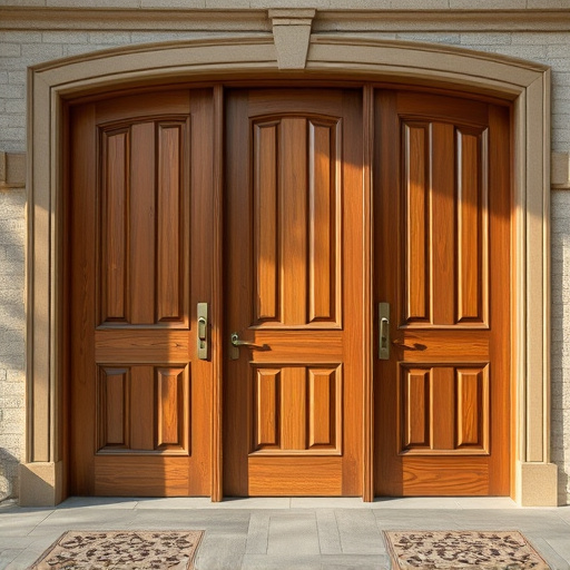 custom doors