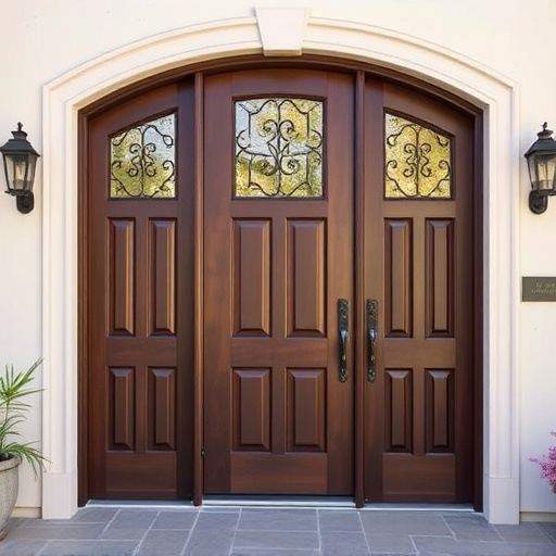 custom doors