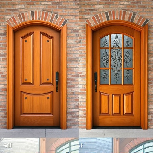 custom doors