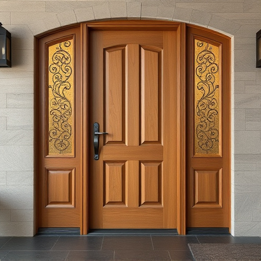 custom doors