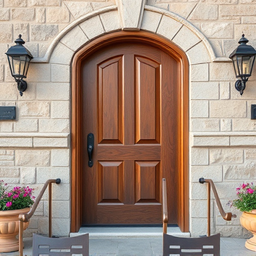 custom doors
