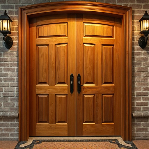 custom doors