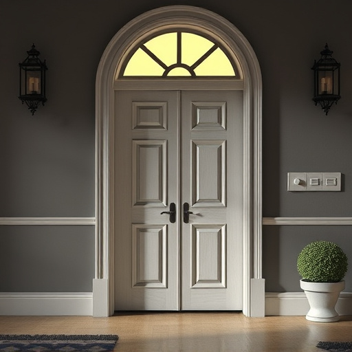 custom doors