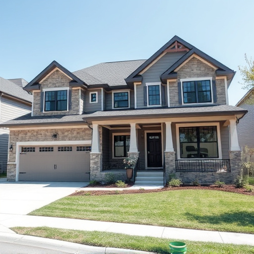 custom homes