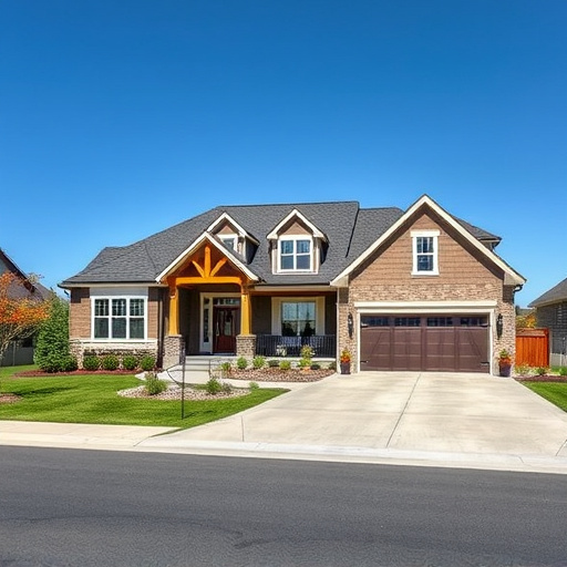 custom homes